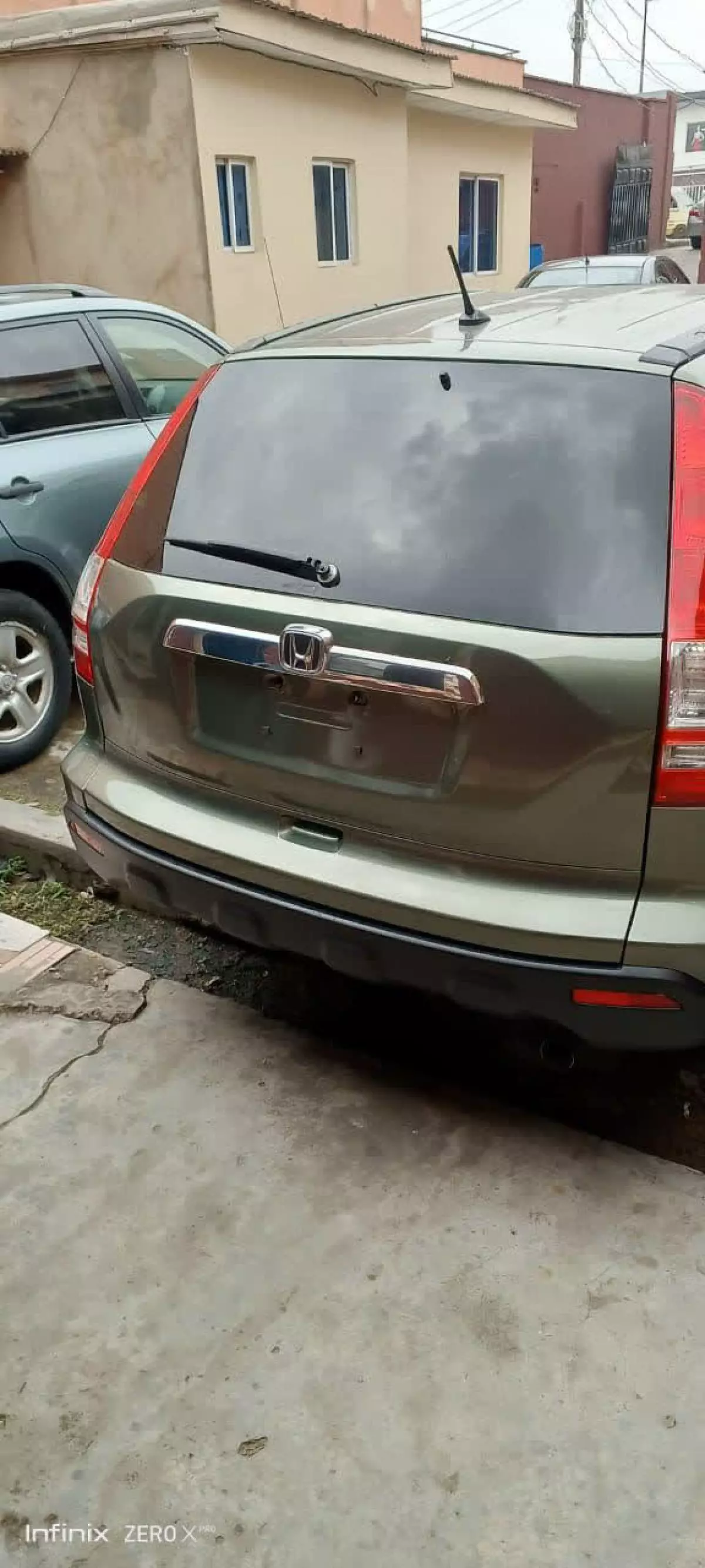 Honda CR-V - 2007