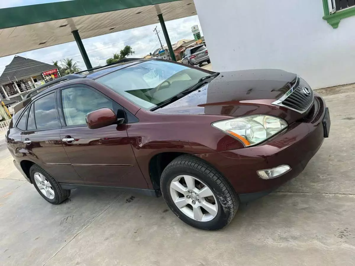 Lexus RX 350   - 2008