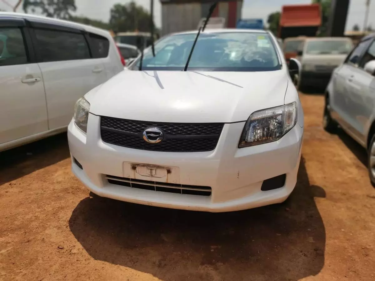 Toyota Fielder  - 2008