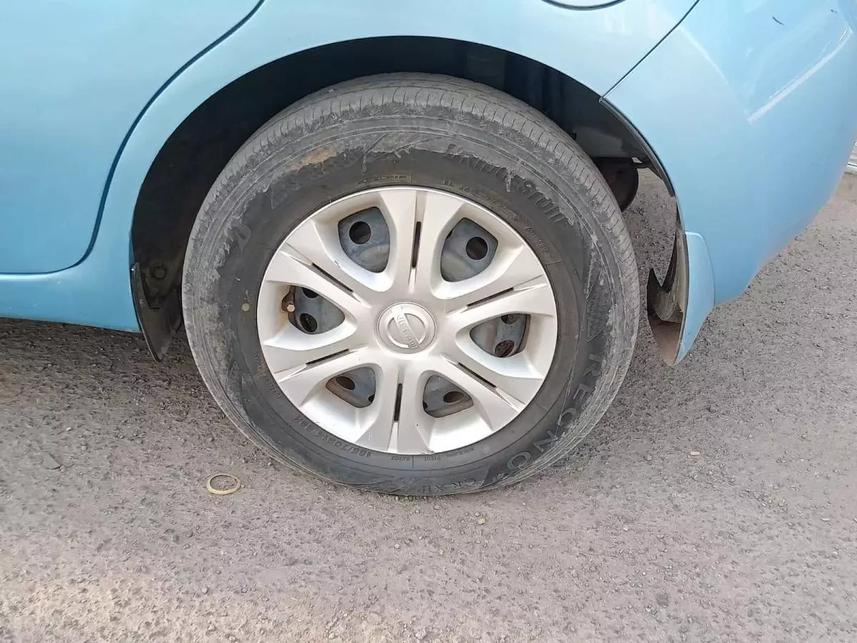 Nissan Note - 2014