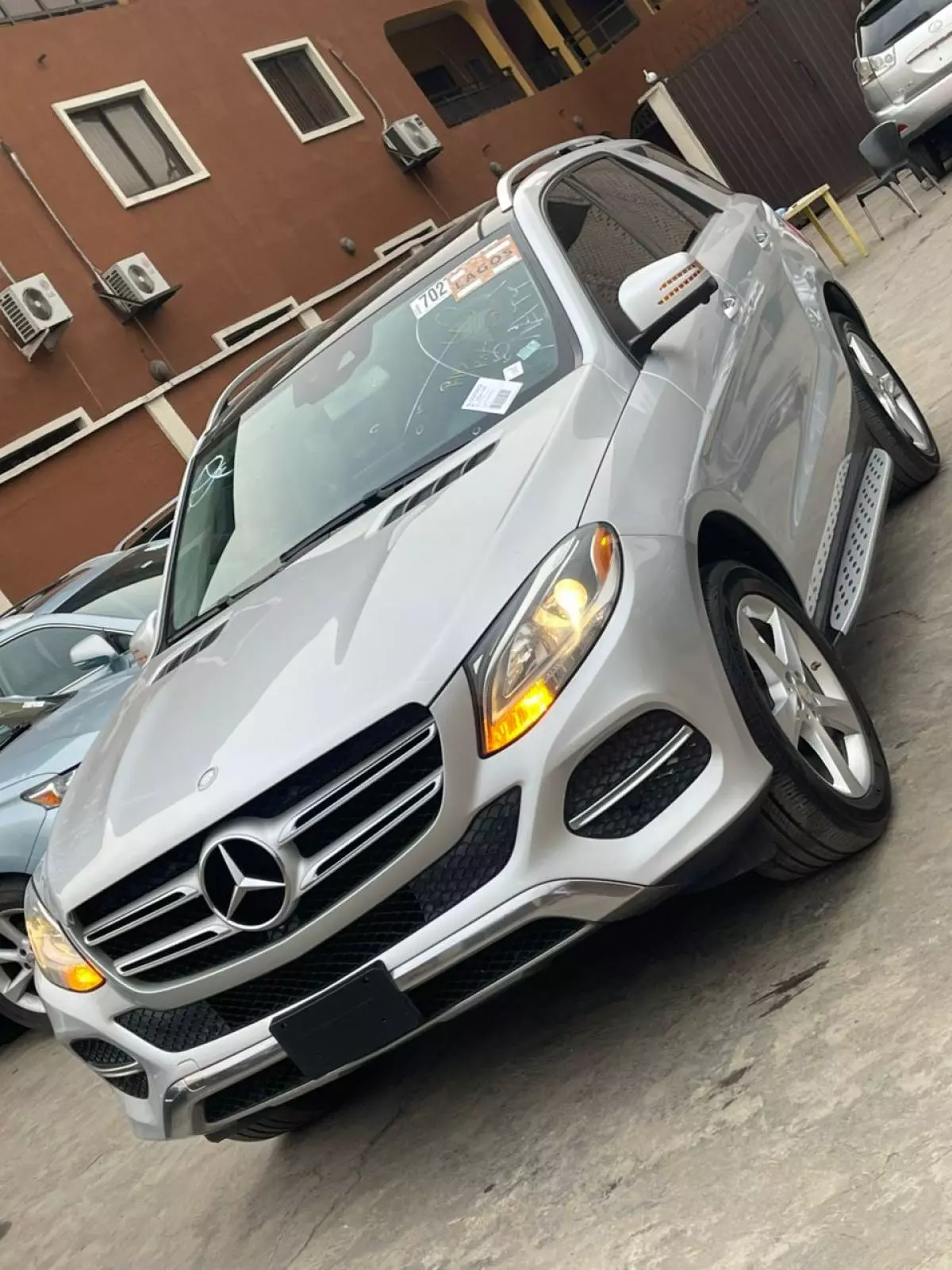 Mercedes-Benz GLE 350   - 2016