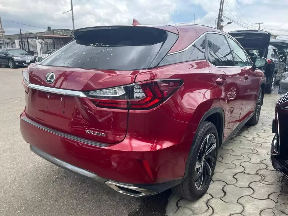 Lexus RX 350   - 2016