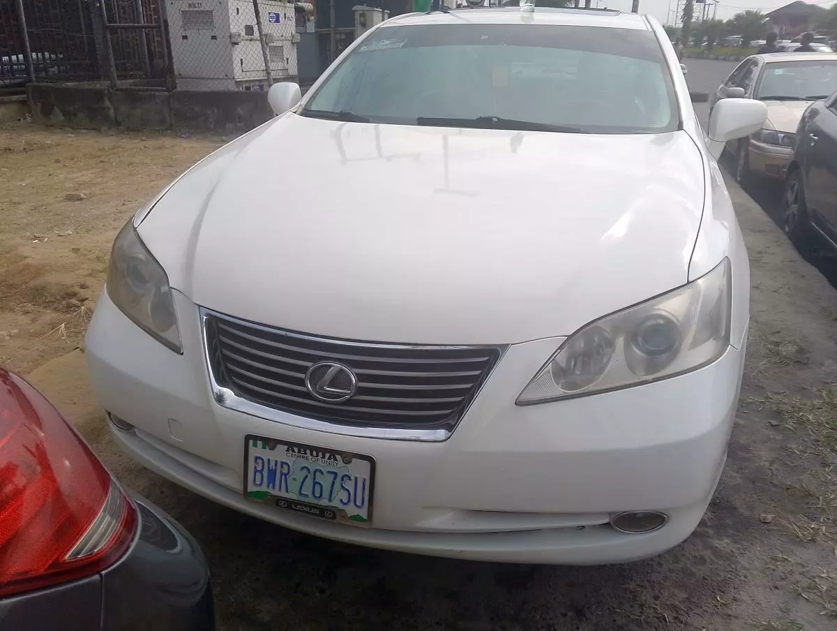 Lexus ES 330   - 2008