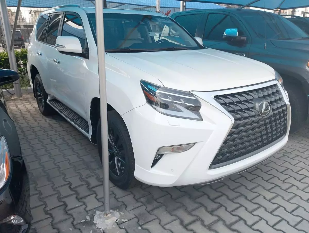 Lexus GX 460   - 2020