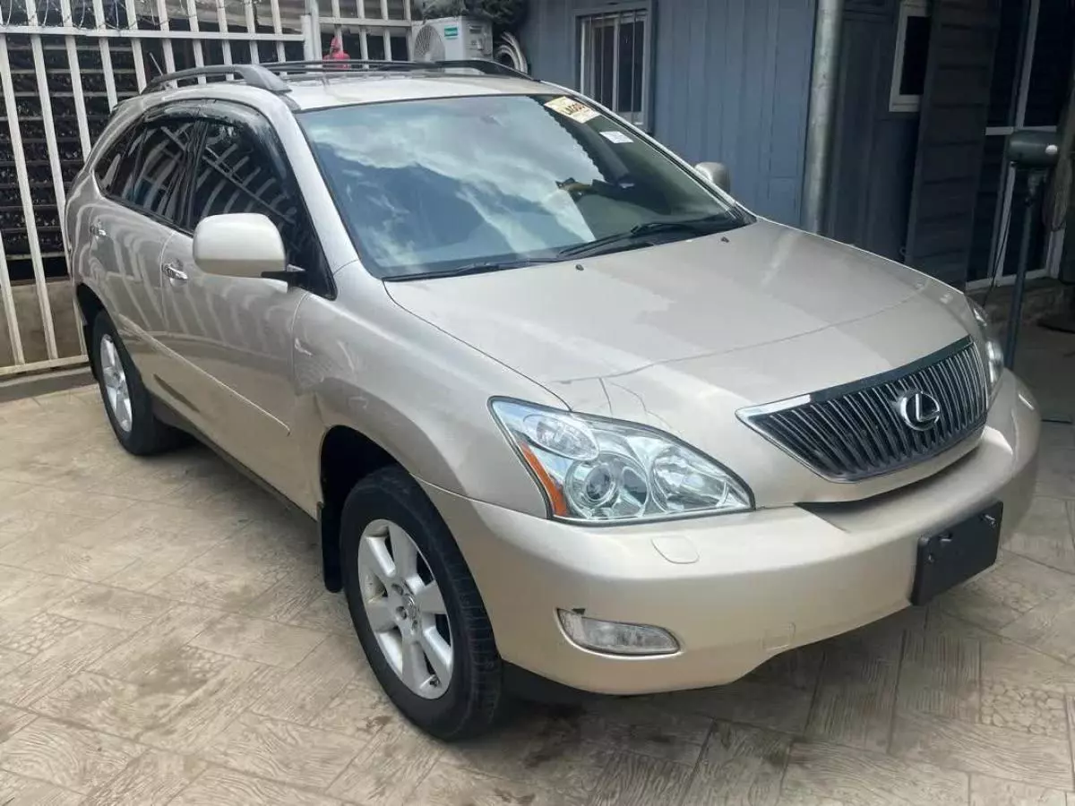 Lexus RX 350   - 2007