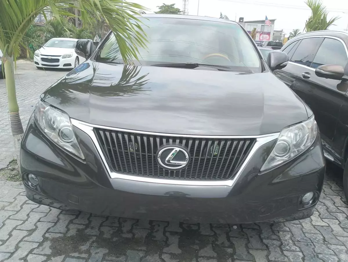 Lexus RX 350   - 2010