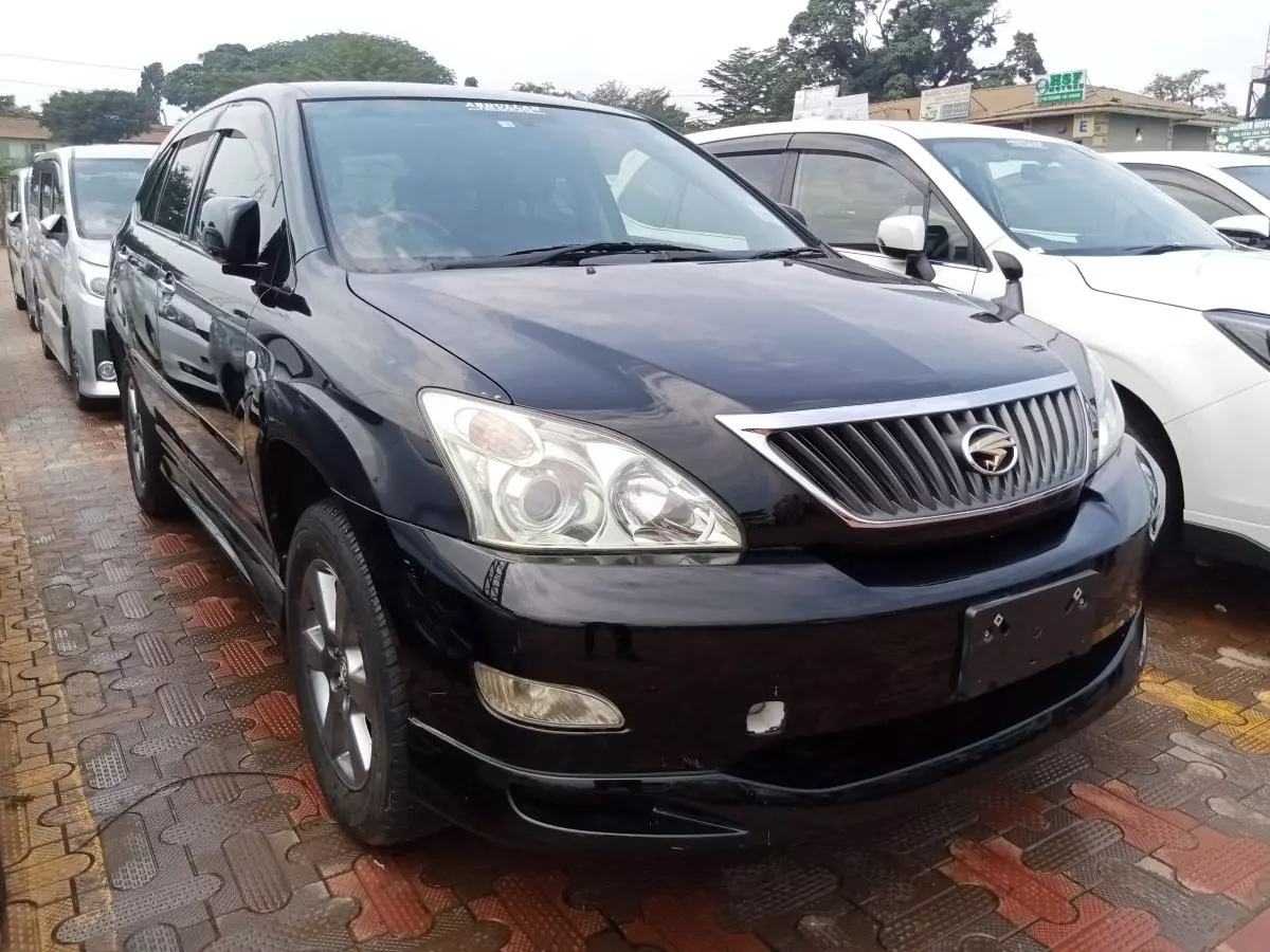 Toyota Harrier   - 2009