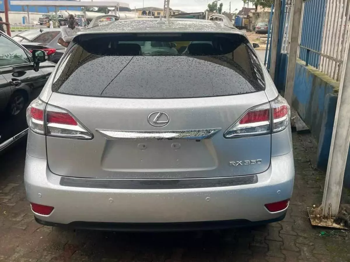 Lexus RX 350   - 2013