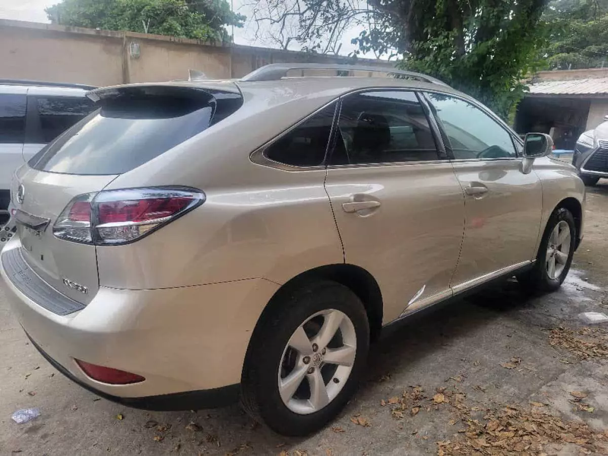 Lexus RX 350   - 2014