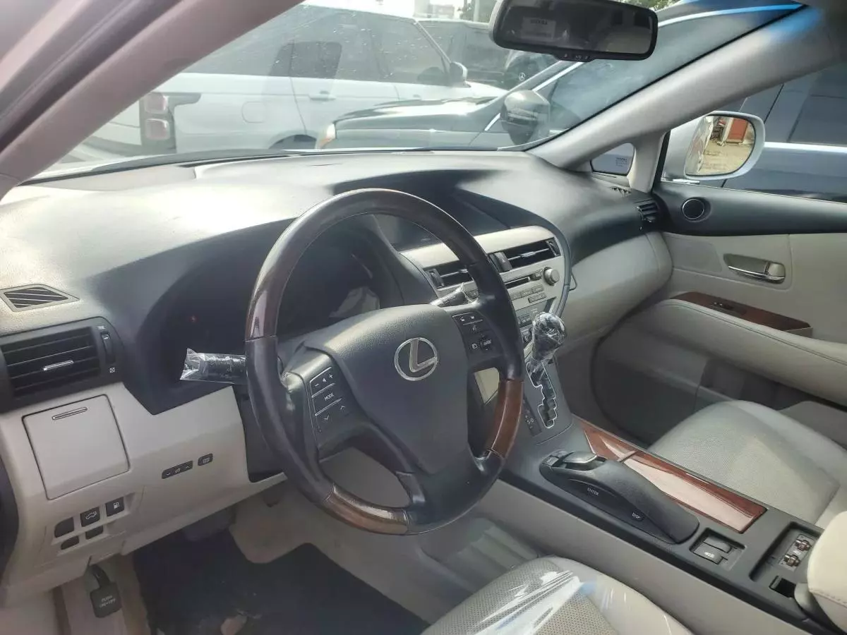 Lexus RX 350   - 2009