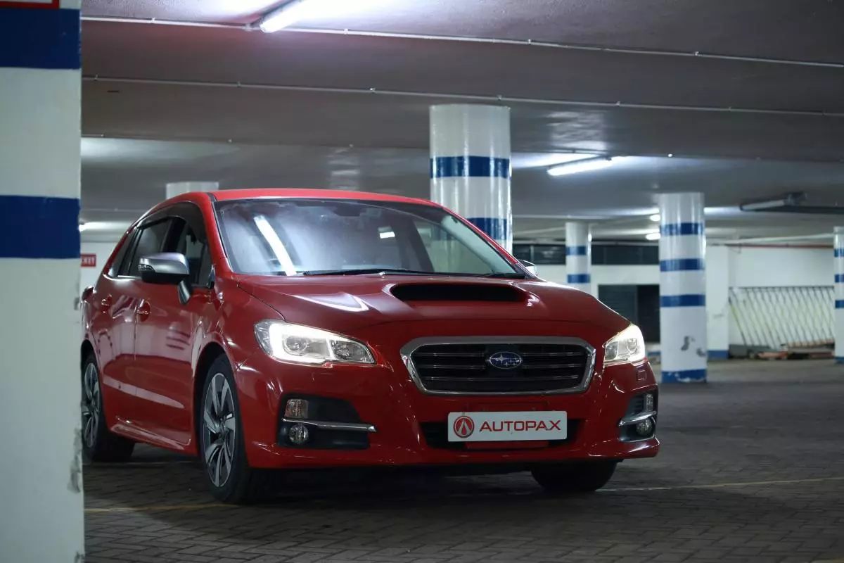 Subaru Levorg   - 2015