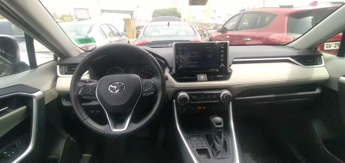 Toyota RAV 4 - 2019