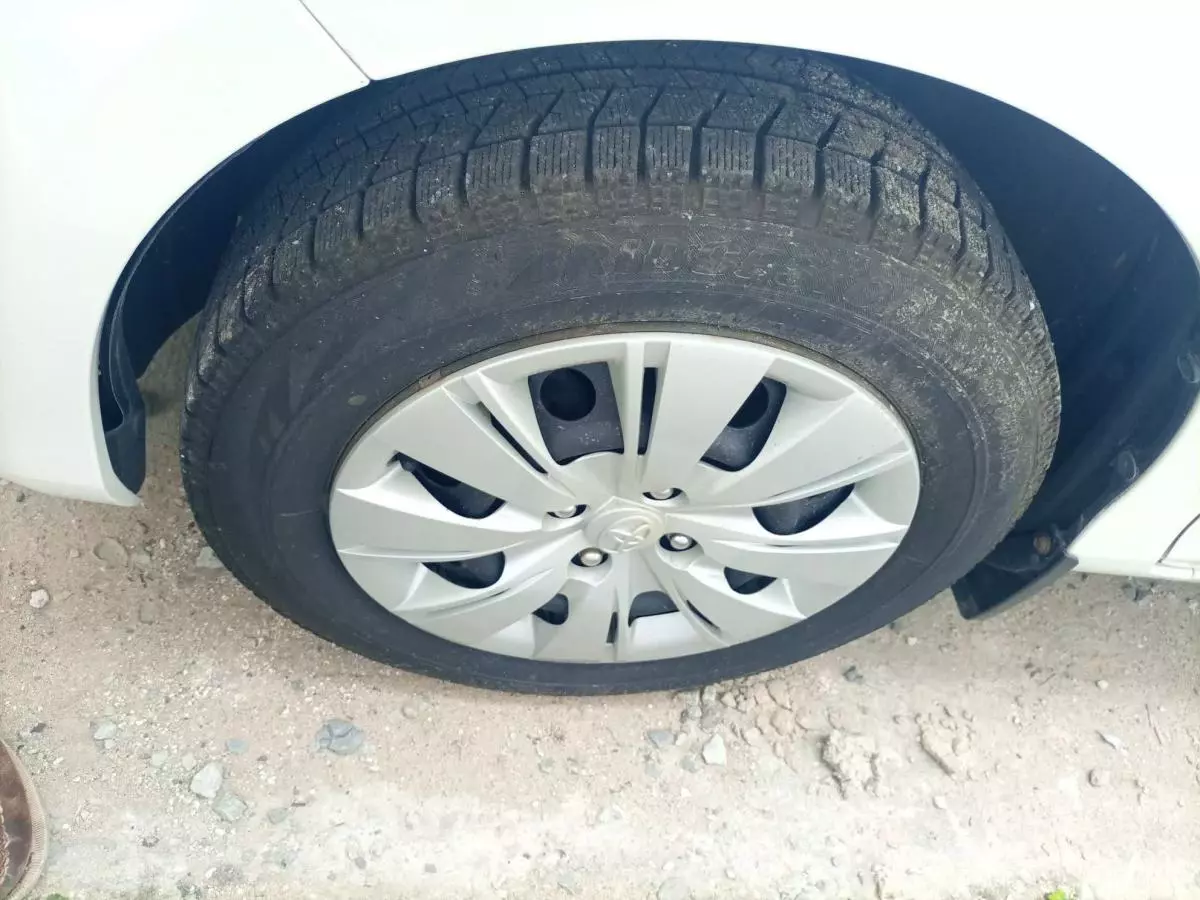 Toyota Vitz - 2016