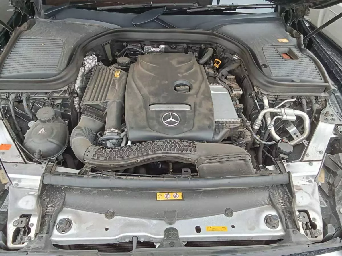 Mercedes-Benz GLC 250 - 2016