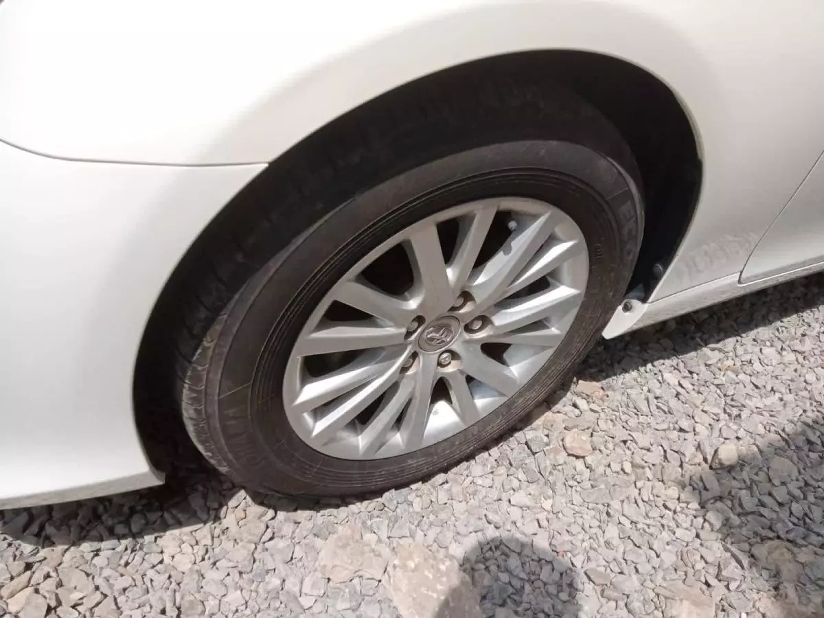 Toyota Mark X - 2015