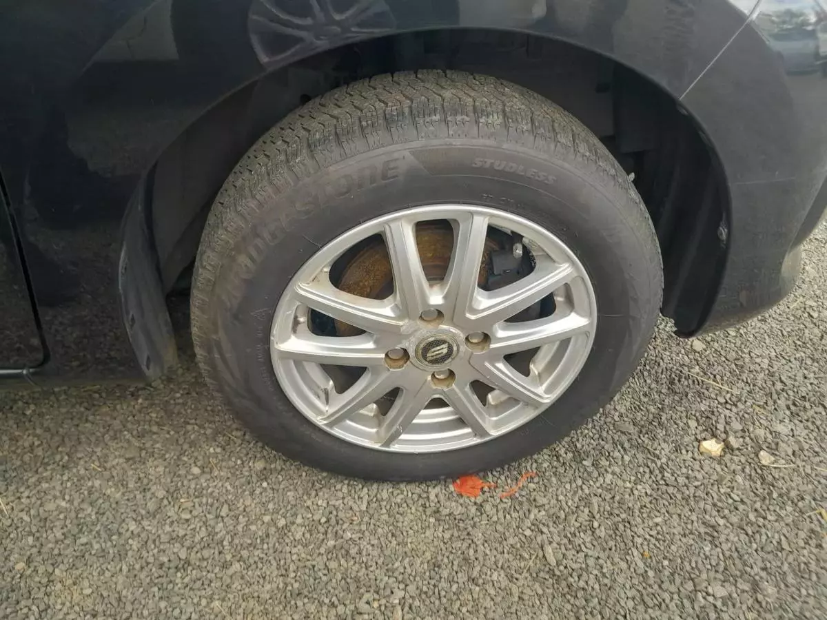 Toyota Passo   - 2016