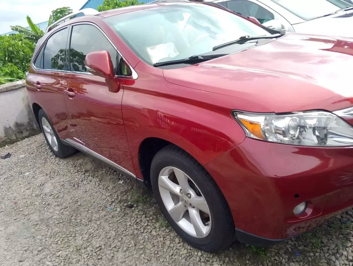 Lexus RX 350   - 2010