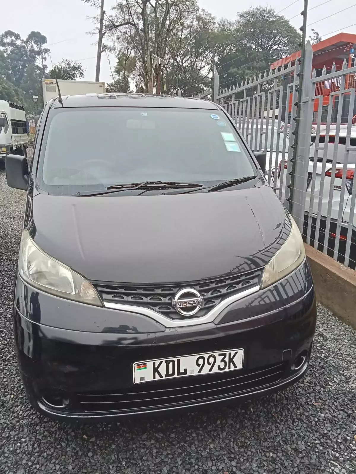 Nissan Vanette   - 2015