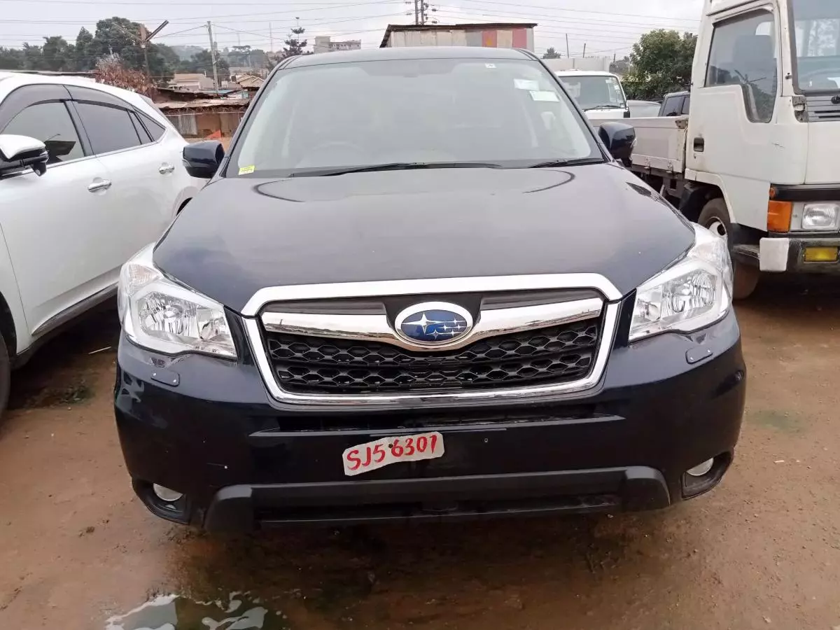 Subaru Forester   - 2014