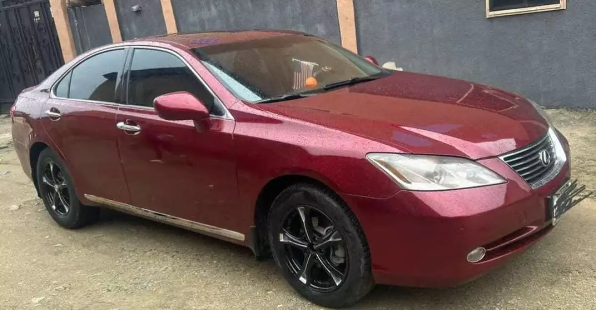 Lexus ES 350   - 2009