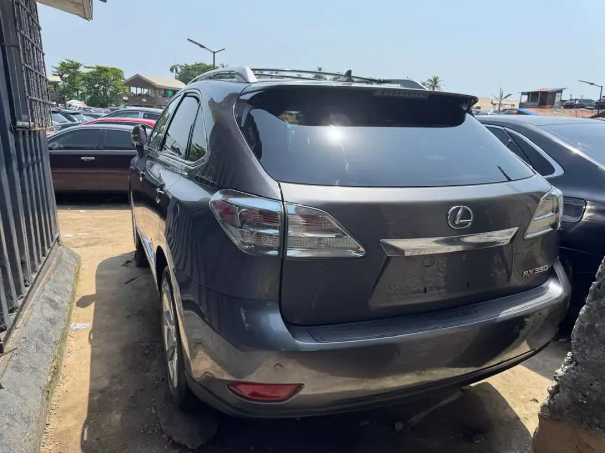 Lexus RX 350   - 2012