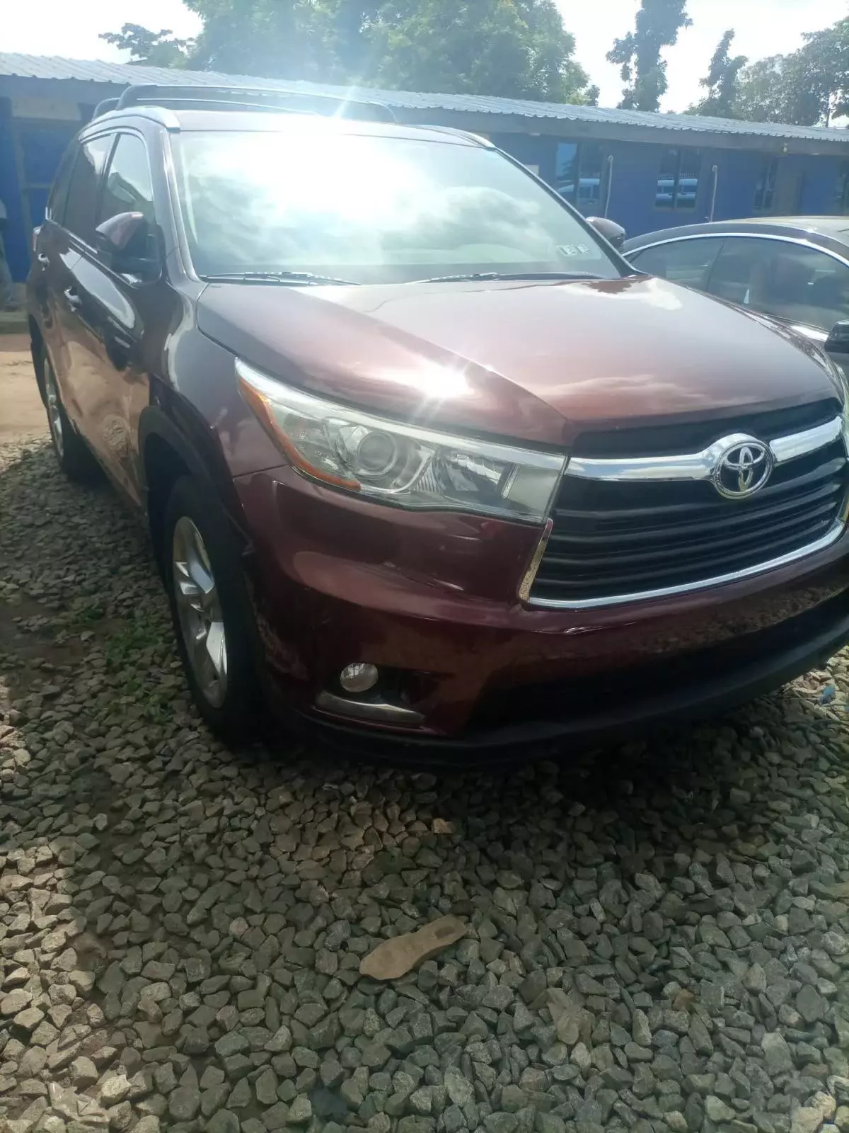 Toyota Highlander   - 2015