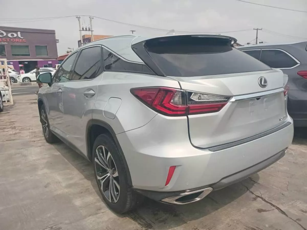 Lexus RX 350   - 2017