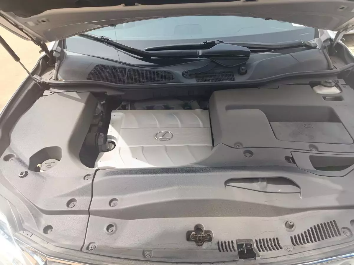 Lexus RX 350 - 2012