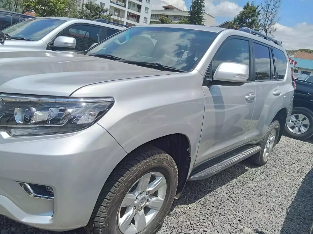 Toyota Prado VX   - 2017