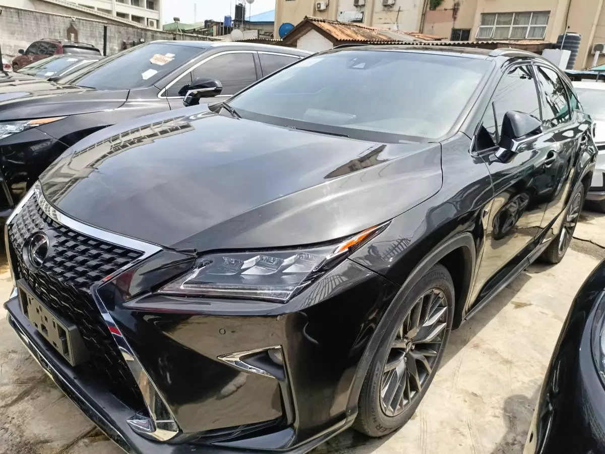 Lexus RX 350   - 2016