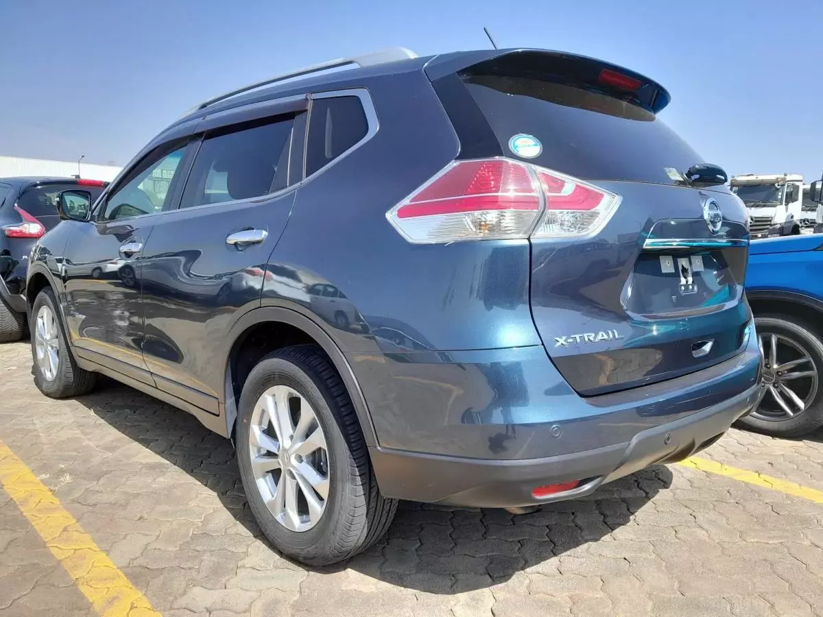 Nissan X-TRAIL - 2015