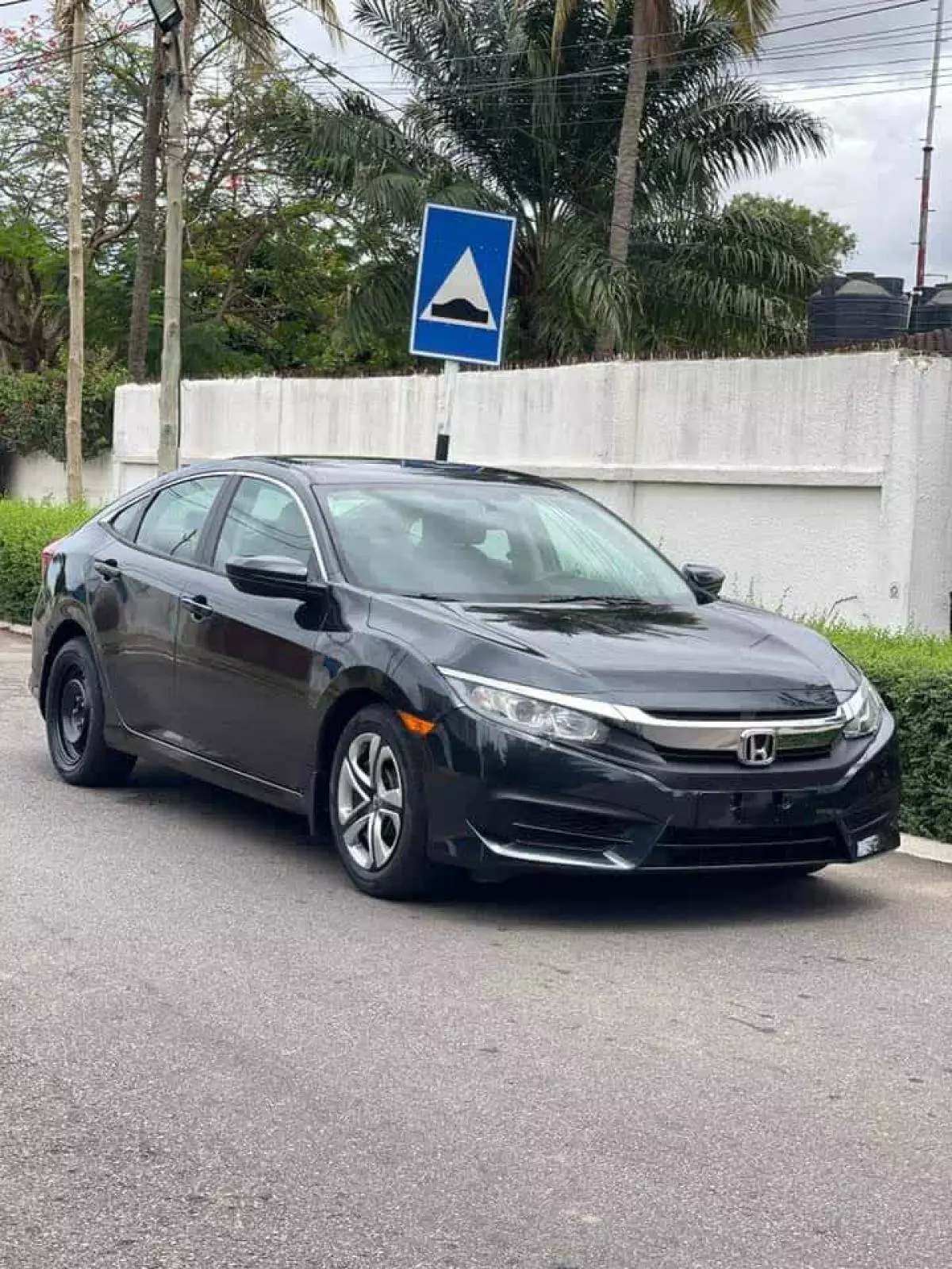 Honda Civic - 2018