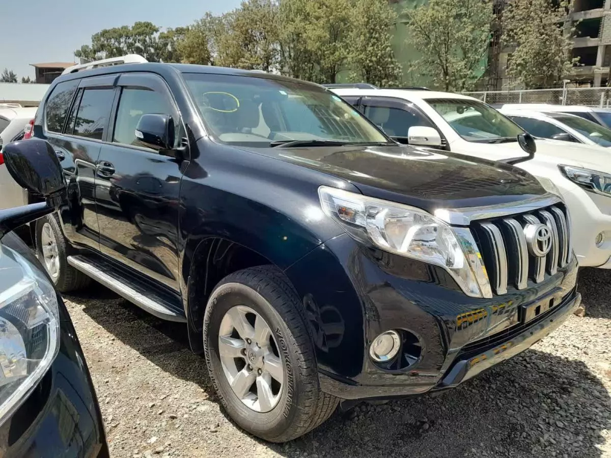 Toyota Landcruiser prado TX - 2014