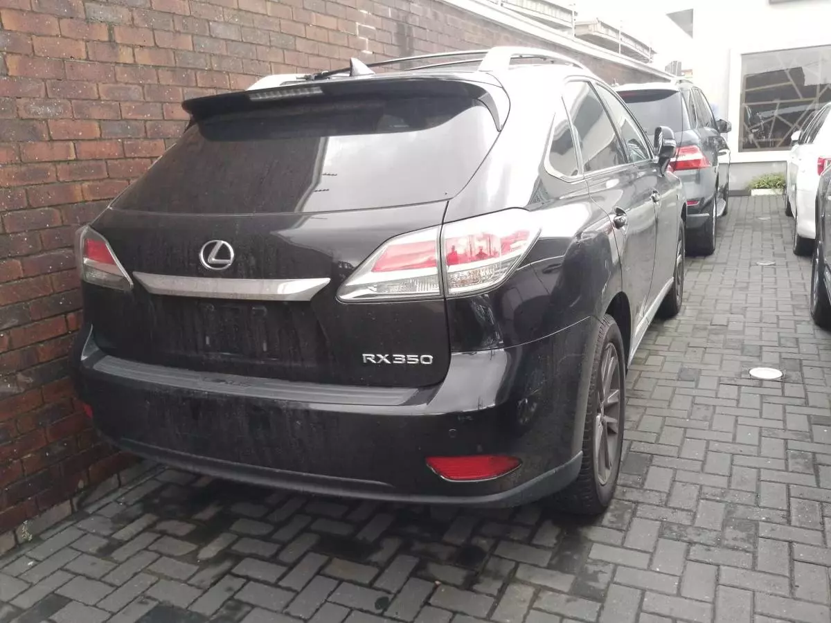 Lexus RX 350   - 2015