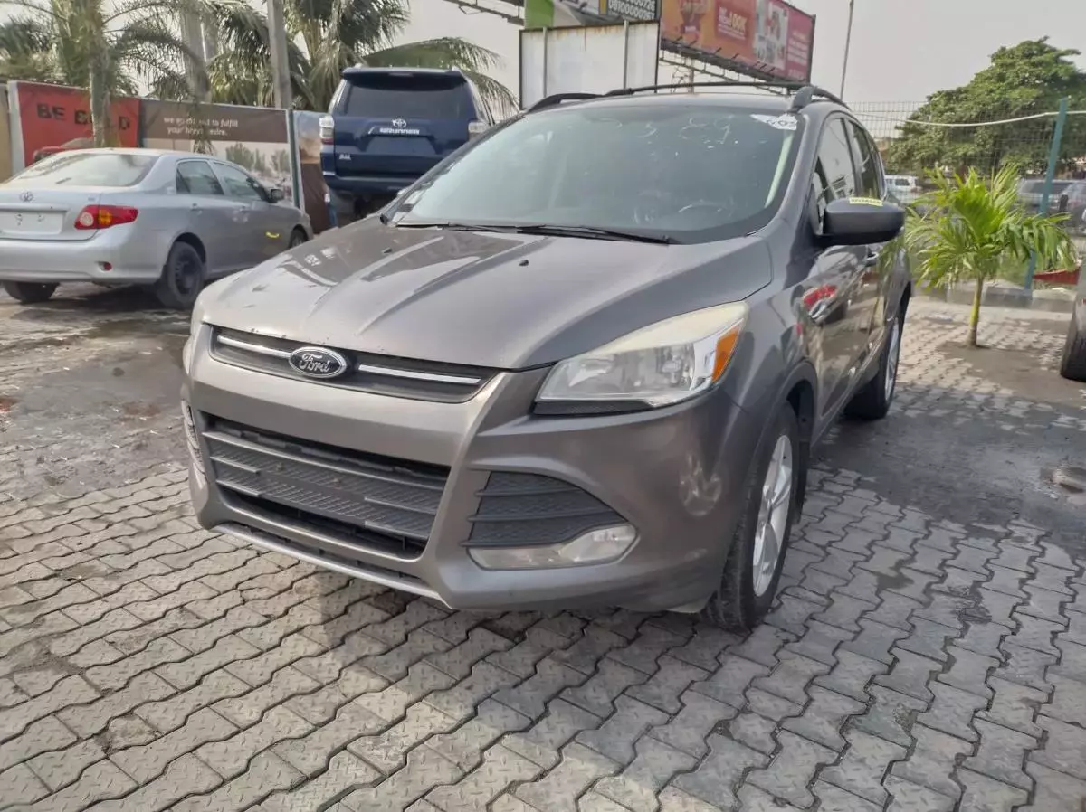 Ford Escape - 2014
