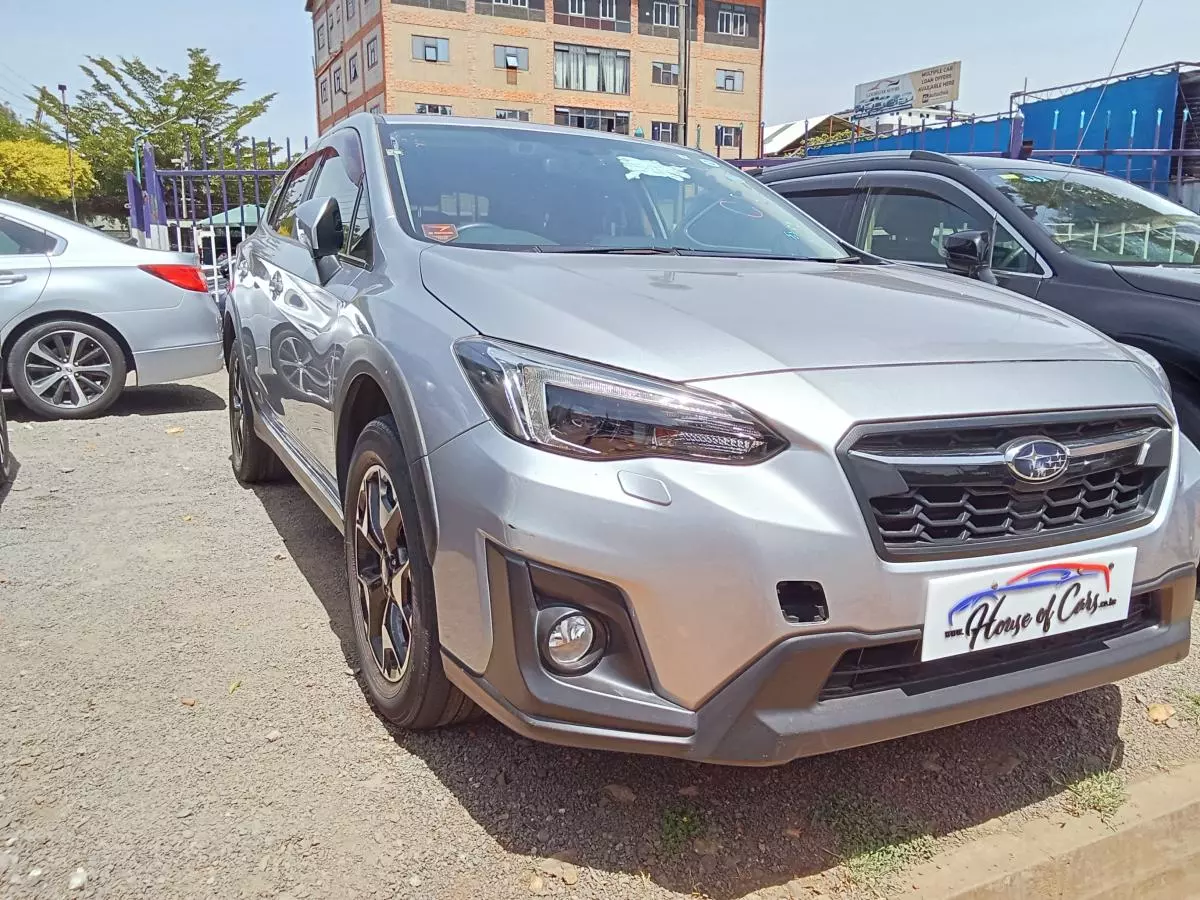 Subaru XV   - 2017