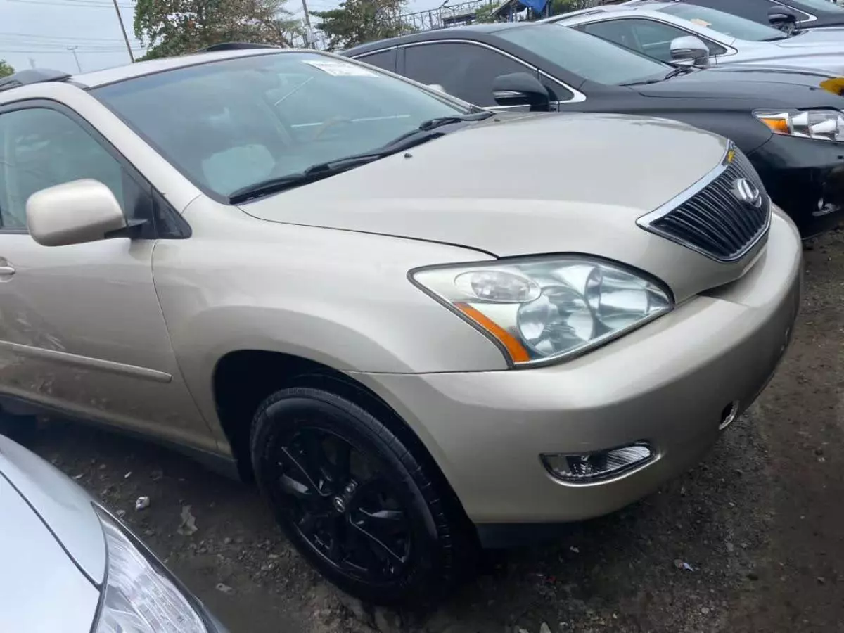 Lexus RX 330   - 2004