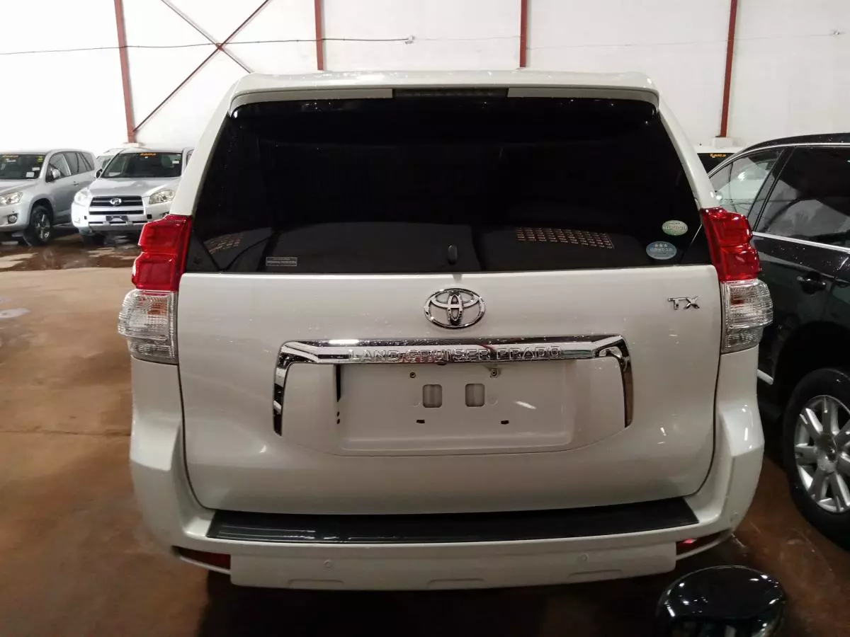 Toyota Landcruiser Prado   - 2010