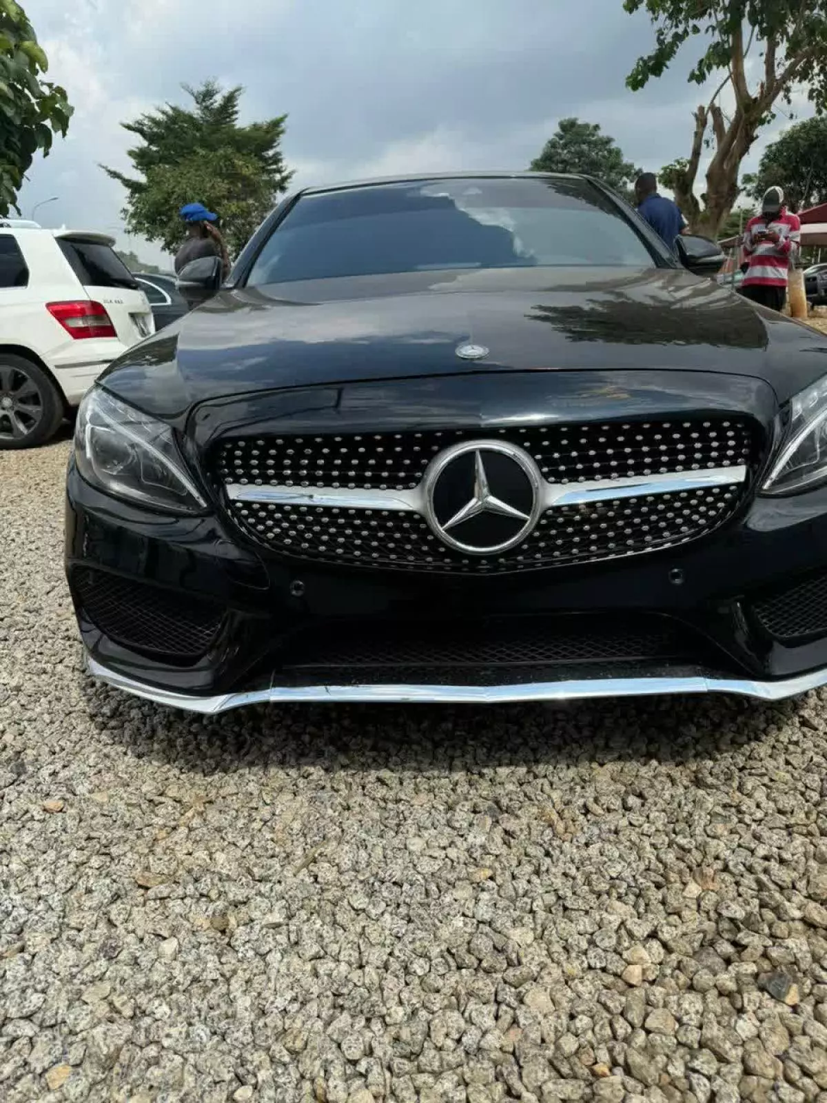 Mercedes-Benz C 450 AMG   - 2016