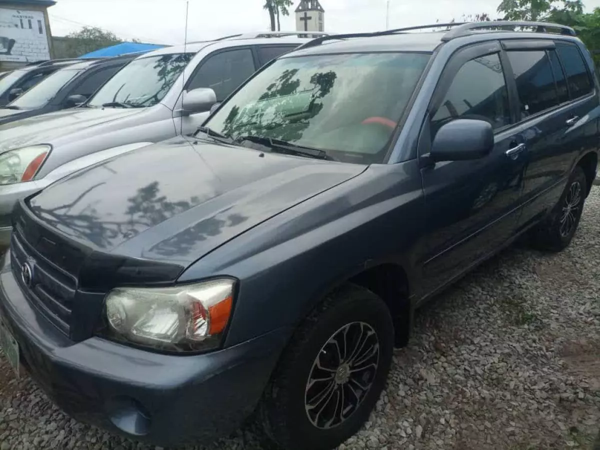 Toyota Highlander - 2006