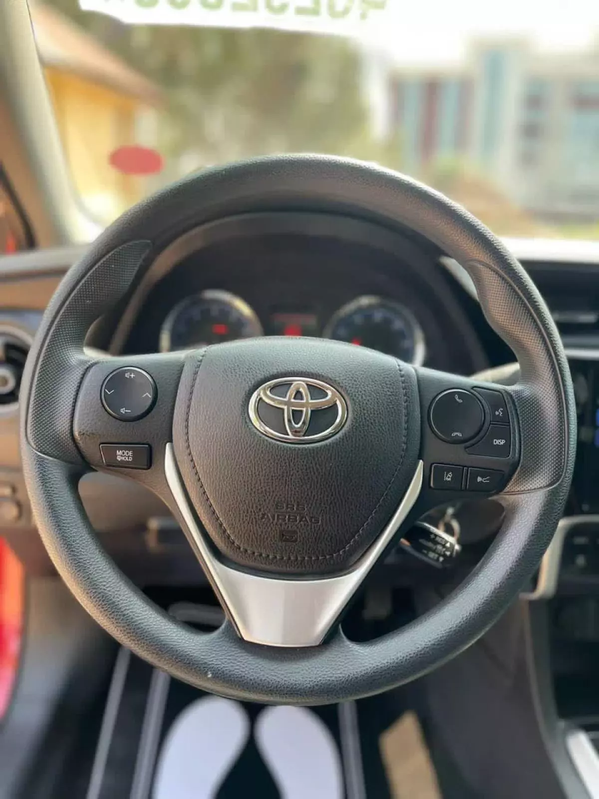 Toyota Corolla   - 2017