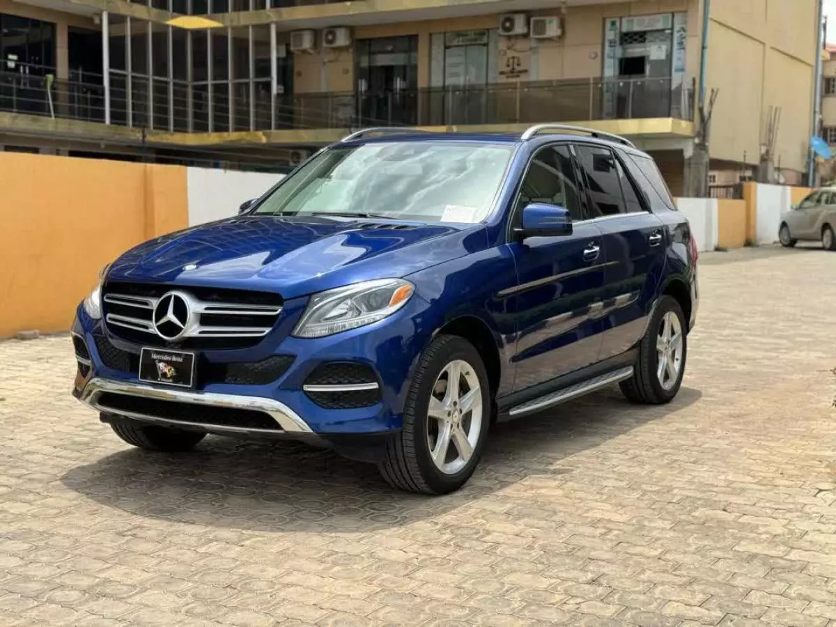 Mercedes-Benz GLE 350   - 2017