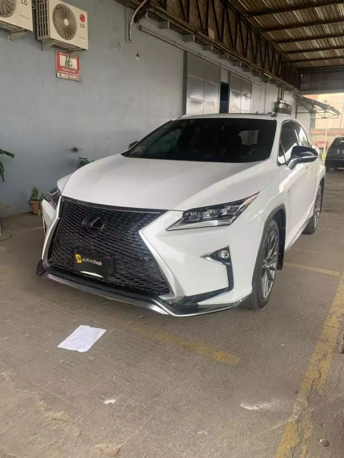 Lexus RX 350   - 2019