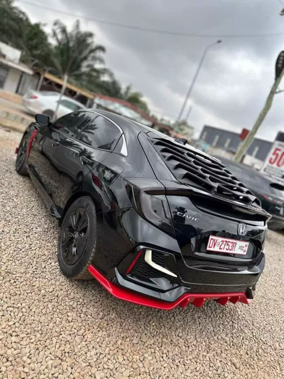 Honda Civic   - 2019