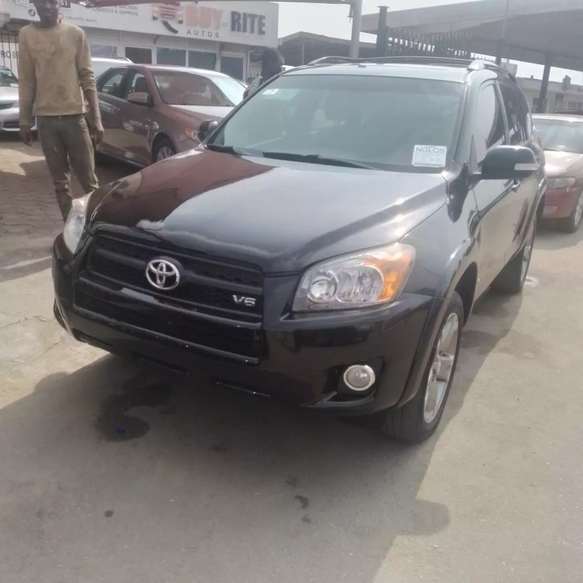 Toyota RAV 4   - 2010