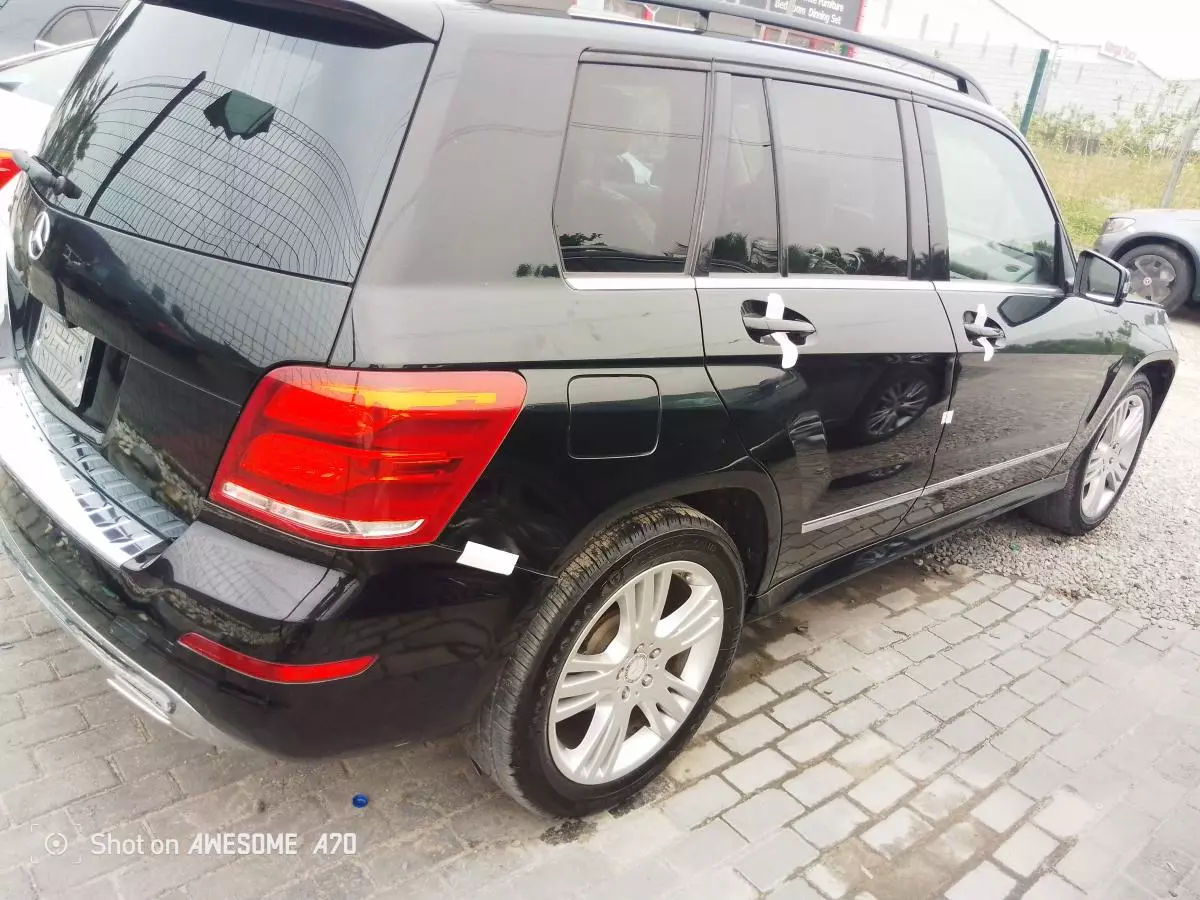 Mercedes-Benz GLK 350   - 2015