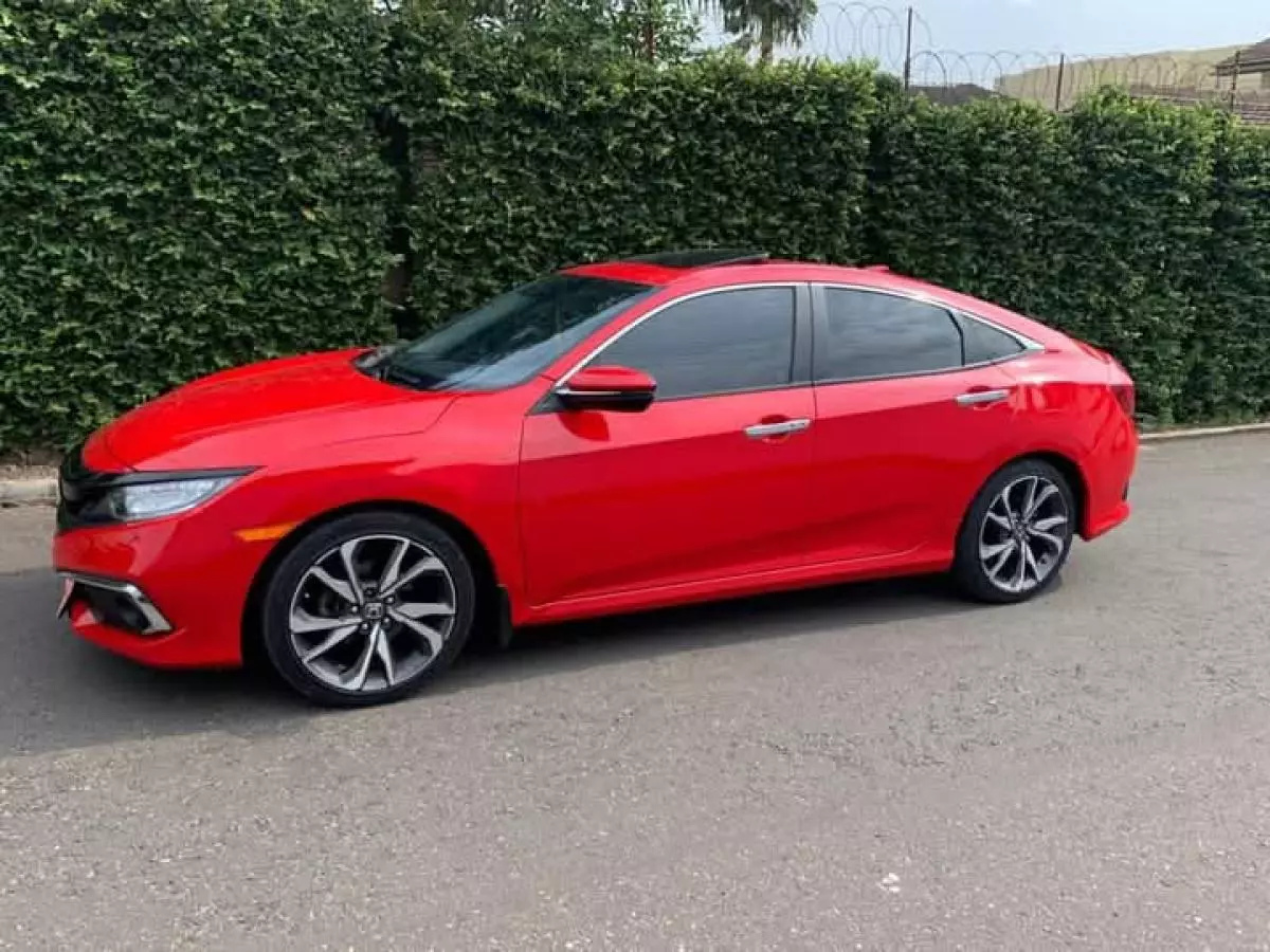 Honda Civic   - 2021