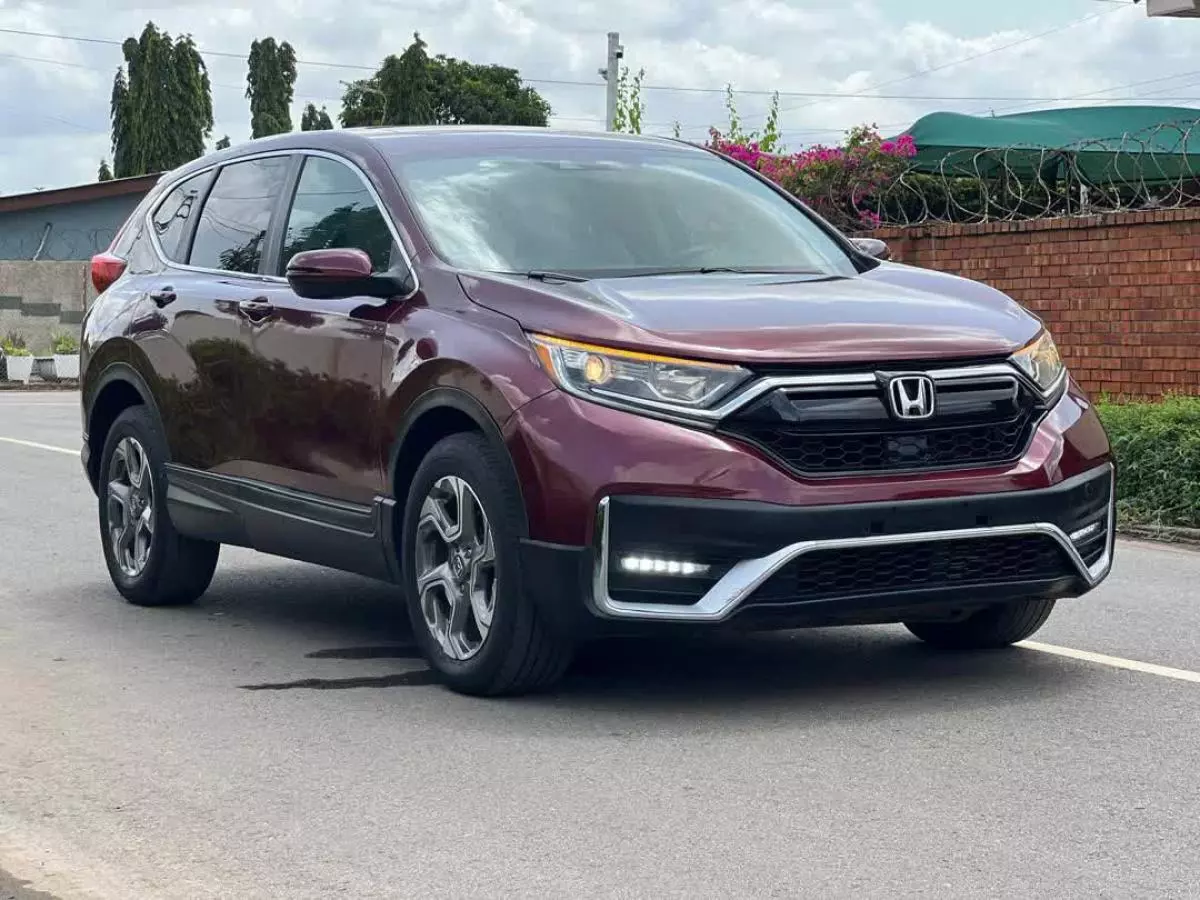 Honda CR-V   - 2019