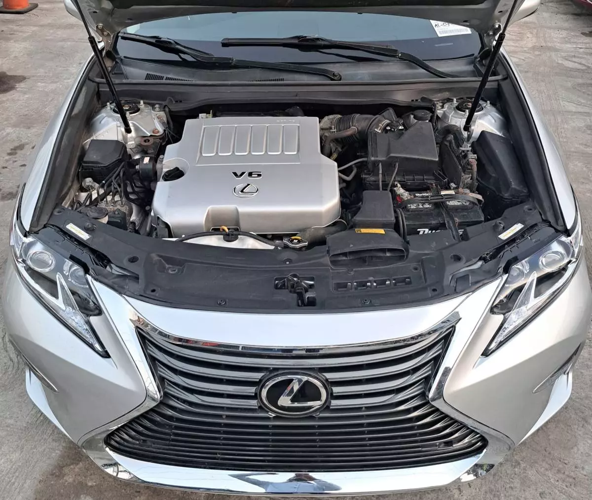 Lexus ES 350   - 2013