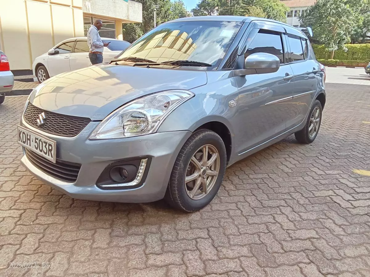 SUZUKI Swift   - 2014